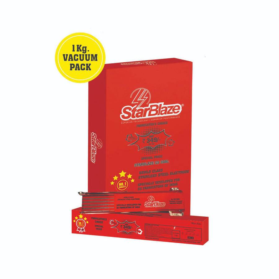 StarBlaze 308L